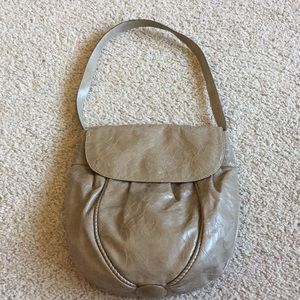 SUMMER SALE RETIRED HOBO embroidered shoulder bag